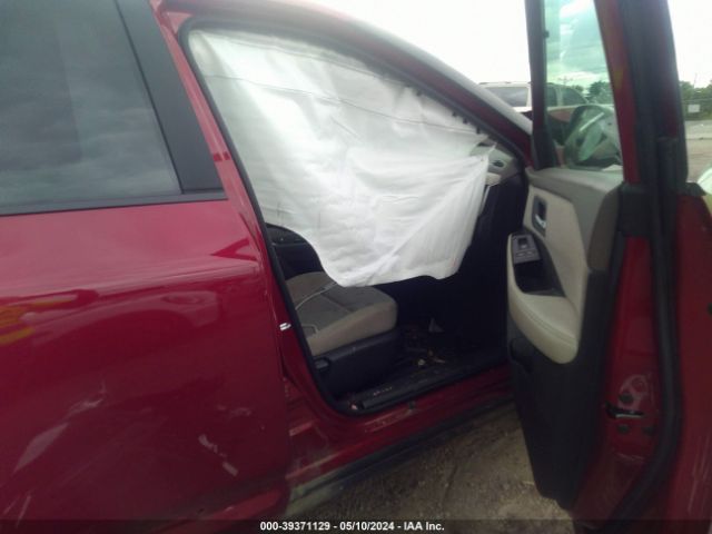 5N1BT3BA0PC671972 Nissan Rogue Sv Fwd