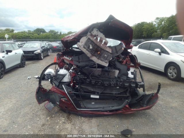 5N1BT3BA0PC671972 Nissan Rogue Sv Fwd