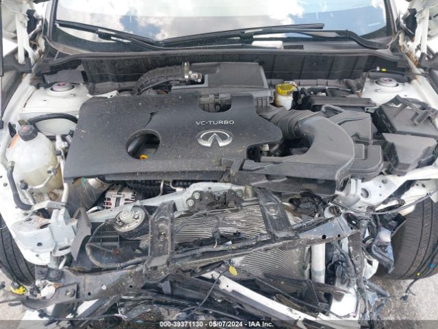 3PCAJ5K30NF114983 Infiniti Qx55 Essential Awd