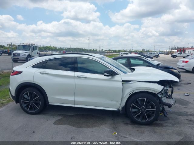 3PCAJ5K30NF114983 Infiniti Qx55 Essential Awd