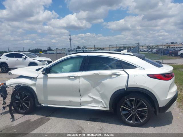 3PCAJ5K30NF114983 Infiniti Qx55 Essential Awd