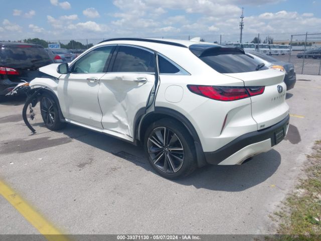 3PCAJ5K30NF114983 Infiniti Qx55 Essential Awd