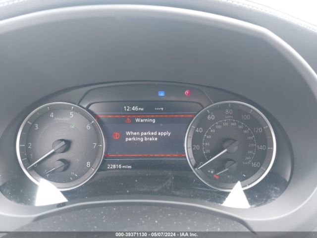 3PCAJ5K30NF114983 Infiniti Qx55 Essential Awd