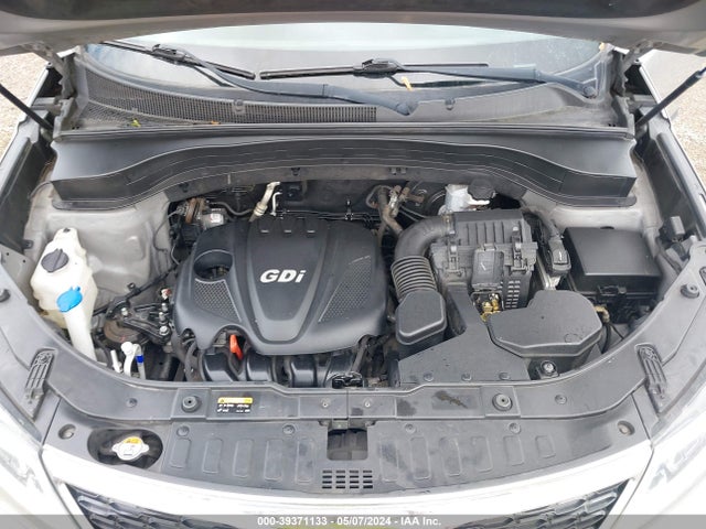 KIA SORENTO LX 2015 5XYKT4A60FG559030 Image 10