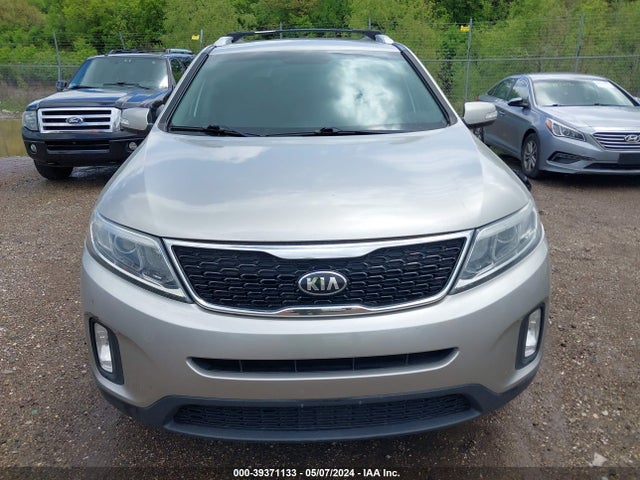 KIA SORENTO LX 2015 5XYKT4A60FG559030 Image 6