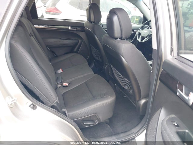 KIA SORENTO LX 2015 5XYKT4A60FG559030 Image 8