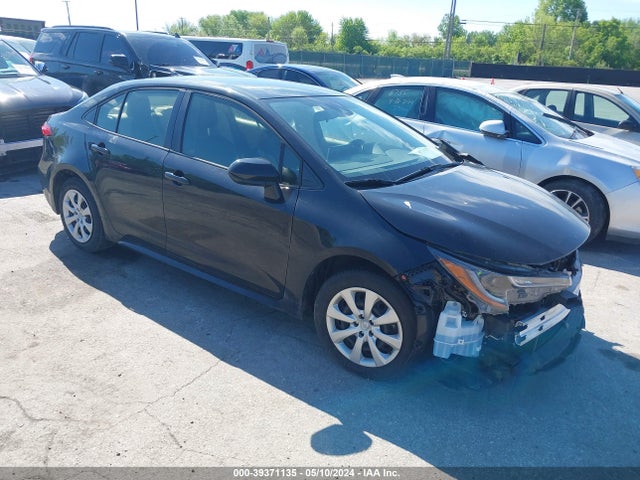 Toyota COROLLA LE 2020 JTDEPRAE3LJ017552 Image 1