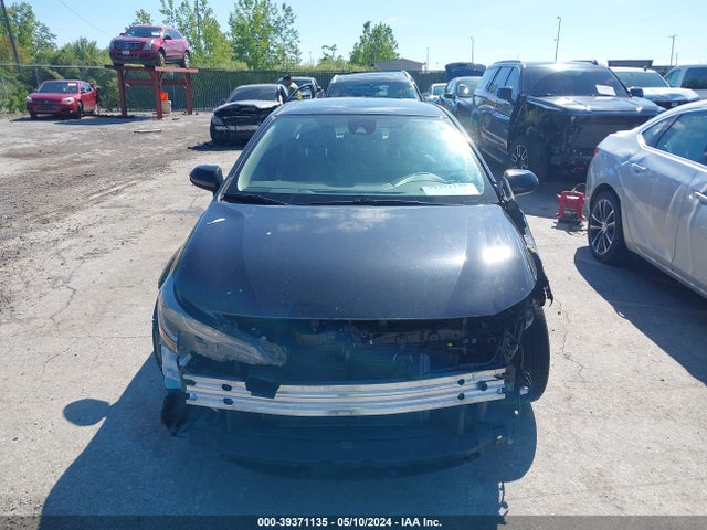 Toyota COROLLA LE 2020 JTDEPRAE3LJ017552 Image 12