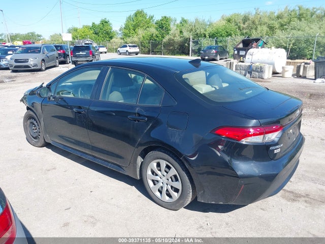 Toyota COROLLA LE 2020 JTDEPRAE3LJ017552 Image 14