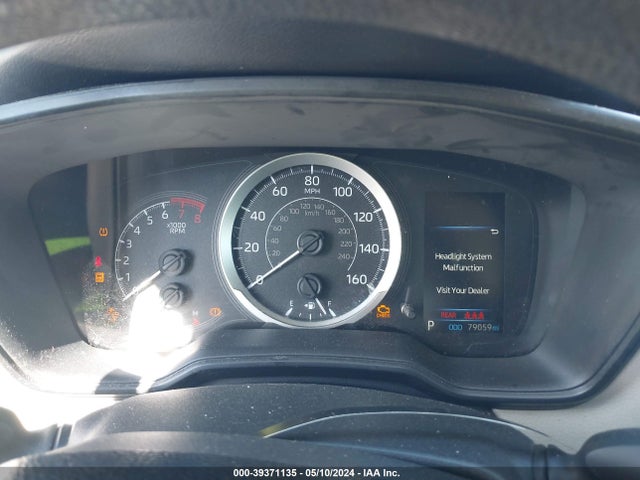 Toyota COROLLA LE 2020 JTDEPRAE3LJ017552 Image 15