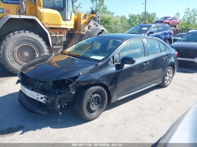 Toyota COROLLA LE 2020 JTDEPRAE3LJ017552 Image 2