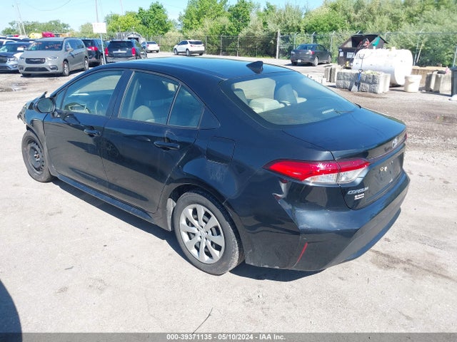 Toyota COROLLA LE 2020 JTDEPRAE3LJ017552 Image 3
