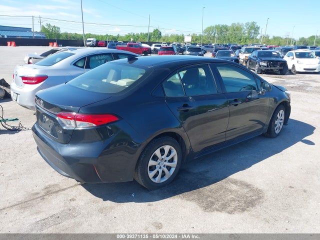 Toyota COROLLA LE 2020 JTDEPRAE3LJ017552 Image 4
