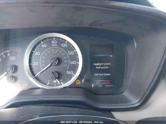 Toyota COROLLA LE 2020 JTDEPRAE3LJ017552 Image 7