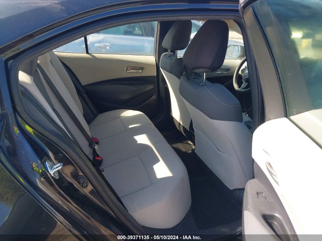 Toyota COROLLA LE 2020 JTDEPRAE3LJ017552 Image 8