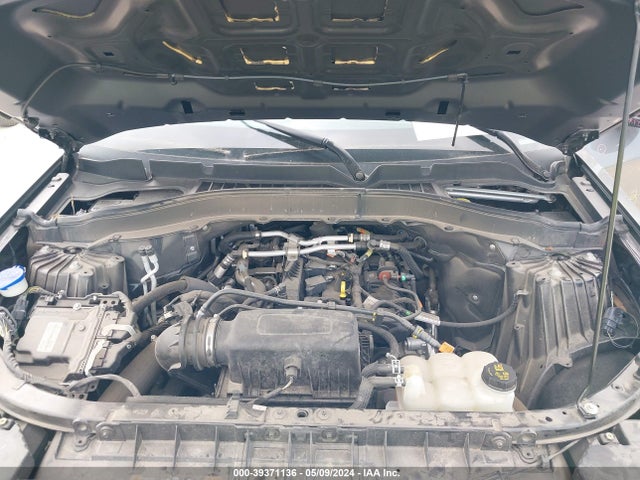 Ford EXPLORER XLT 2021 1FMSK7DHXMGB01857 Image 10
