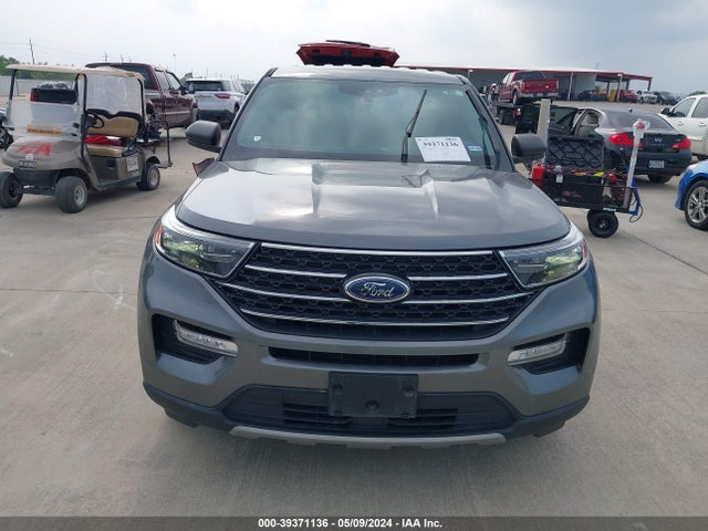 Ford EXPLORER XLT 2021 1FMSK7DHXMGB01857 Image 12