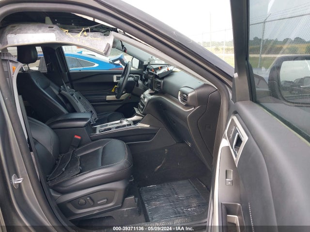 Ford EXPLORER XLT 2021 1FMSK7DHXMGB01857 Image 5