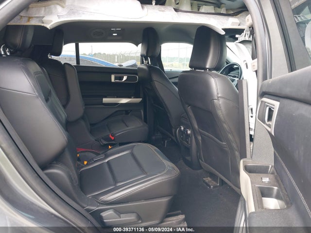 Ford EXPLORER XLT 2021 1FMSK7DHXMGB01857 Image 8