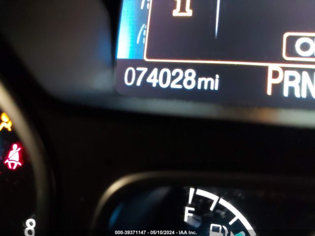 1FADP3J22JL252837 Ford Focus Titanium