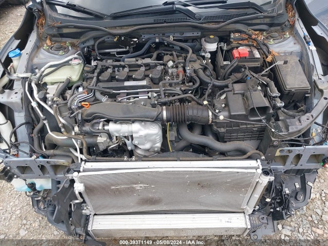 Honda Civic Lx 2019 SHHFK7H33KU221199 Image 10