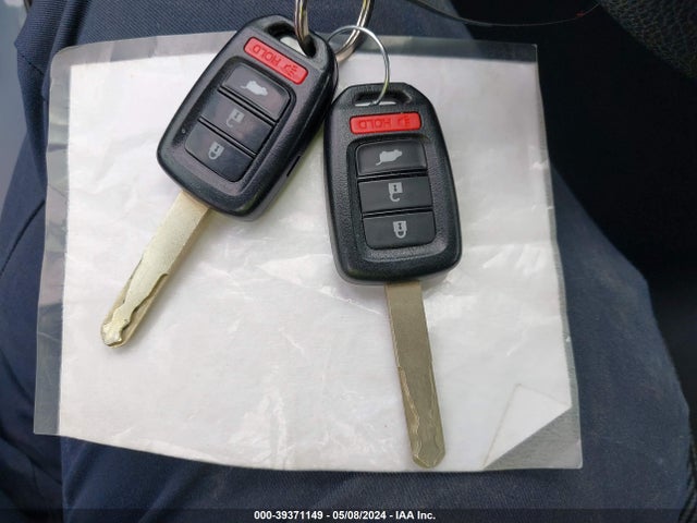 Honda Civic Lx 2019 SHHFK7H33KU221199 Image 11