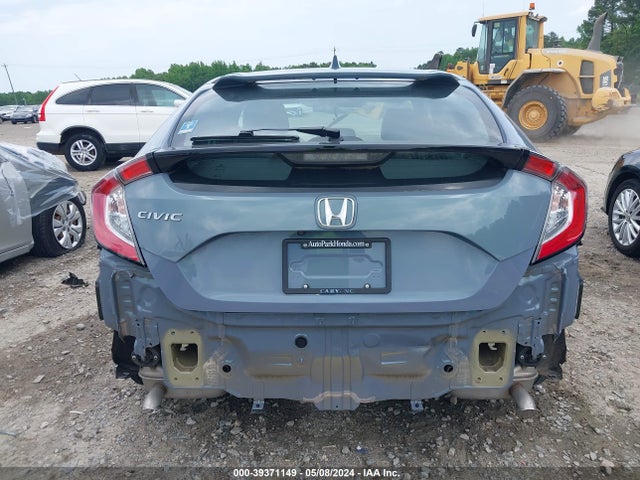 Honda Civic Lx 2019 SHHFK7H33KU221199 Image 17