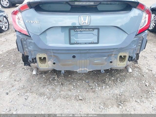 Honda Civic Lx 2019 SHHFK7H33KU221199 Image 18