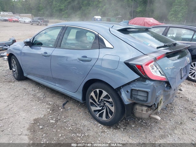 Honda Civic Lx 2019 SHHFK7H33KU221199 Image 3