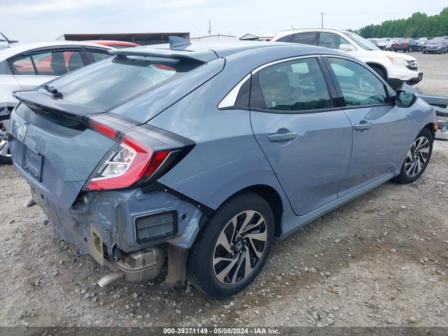 Honda Civic Lx 2019 SHHFK7H33KU221199 Image 4