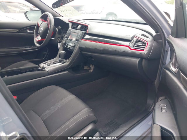 Honda Civic Lx 2019 SHHFK7H33KU221199 Image 5