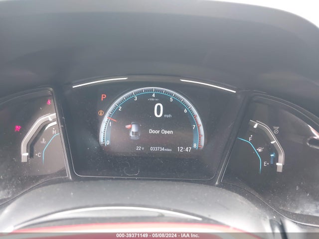 Honda Civic Lx 2019 SHHFK7H33KU221199 Image 7