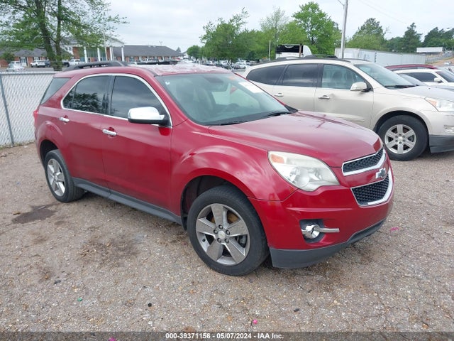 Chevrolet Equinox 2lt 2014 2GNALCEK0E6152731 main image
