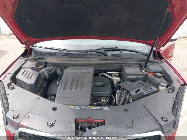 Chevrolet Equinox 2lt 2014 2GNALCEK0E6152731 Image 10