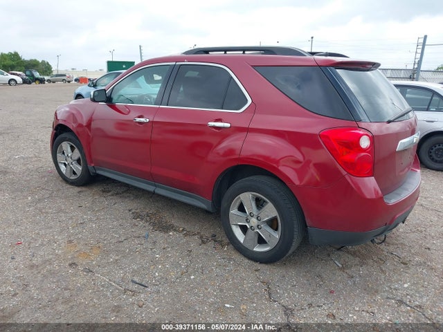Chevrolet Equinox 2lt 2014 2GNALCEK0E6152731 Image 3
