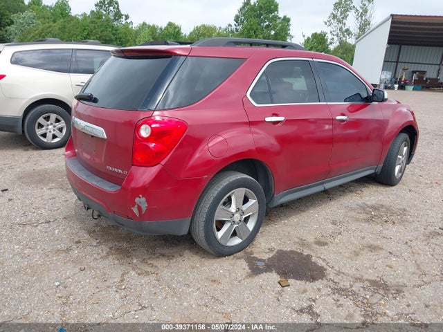Chevrolet Equinox 2lt 2014 2GNALCEK0E6152731 Image 4