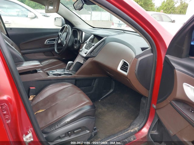 Chevrolet Equinox 2lt 2014 2GNALCEK0E6152731 Image 5