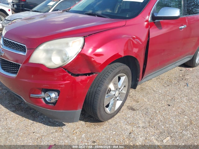 Chevrolet Equinox 2lt 2014 2GNALCEK0E6152731 Image 6