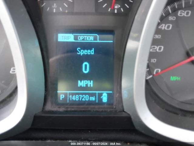 Chevrolet Equinox 2lt 2014 2GNALCEK0E6152731 Image 7