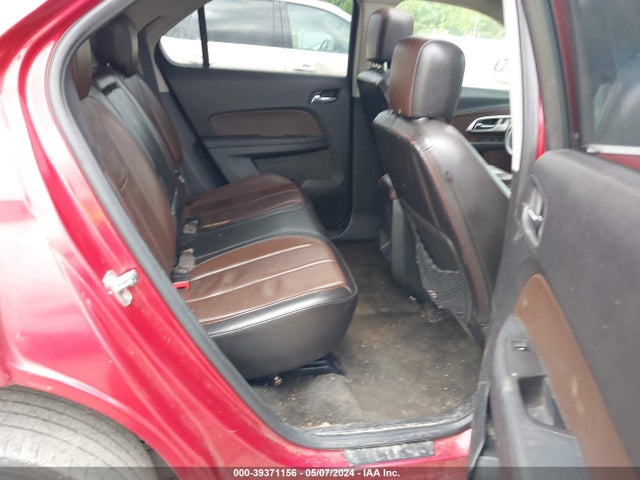Chevrolet Equinox 2lt 2014 2GNALCEK0E6152731 Image 8