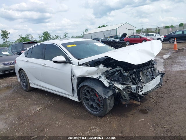 Buick Regal Sportback Gs 2018 W04GS6SS6J1110311 Image 1