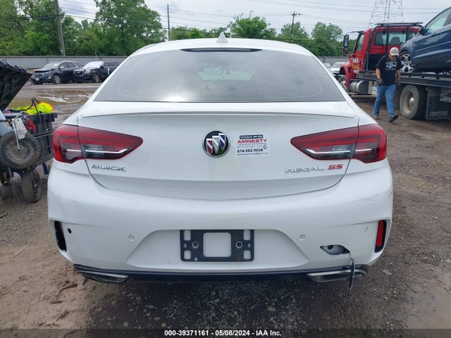 Buick Regal Sportback Gs 2018 W04GS6SS6J1110311 Image 16