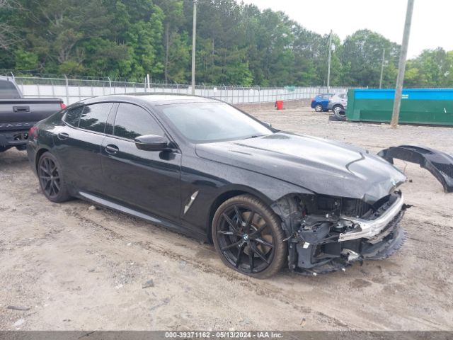 2020 BMW 840I GRAN COUPE WBAGV2C02LCD71042