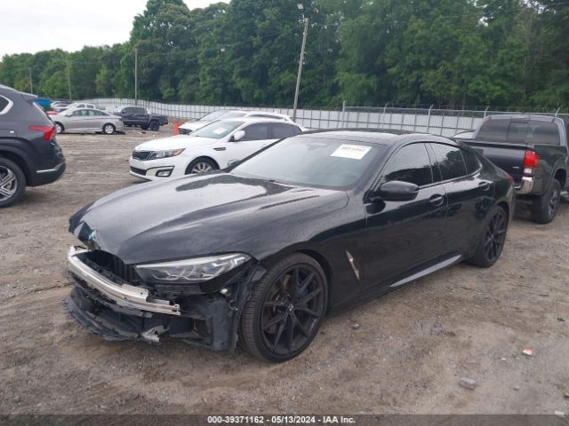 2020 BMW 840I GRAN COUPE WBAGV2C02LCD71042 Photo 1