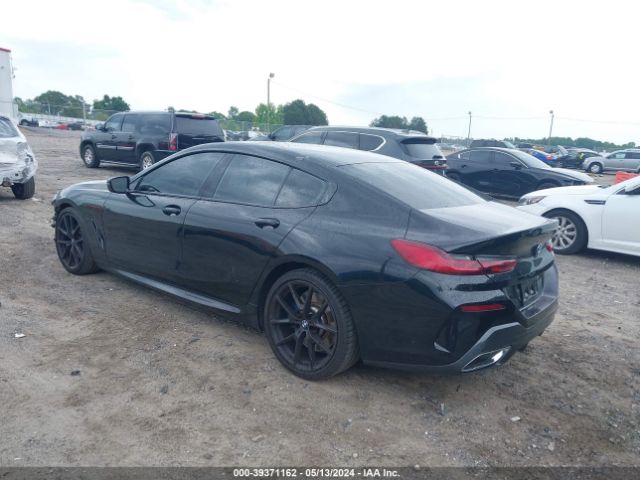 2020 BMW 840I GRAN COUPE WBAGV2C02LCD71042 Photo 2