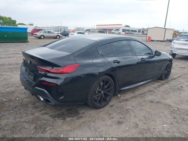 2020 BMW 840I GRAN COUPE WBAGV2C02LCD71042 Photo 3