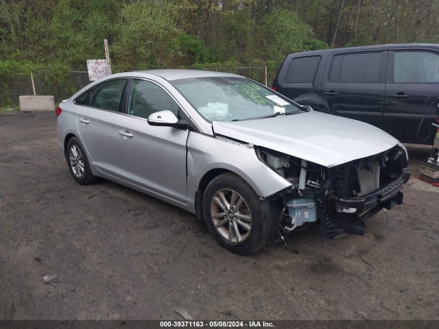 Hyundai SONATA ECO 2016 5NPE24AA3GH371472 Image 1
