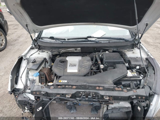 Hyundai SONATA ECO 2016 5NPE24AA3GH371472 Image 10