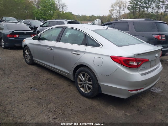 Hyundai SONATA ECO 2016 5NPE24AA3GH371472 Image 3