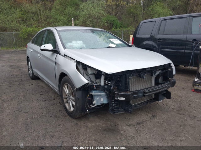Hyundai SONATA ECO 2016 5NPE24AA3GH371472 Image 6